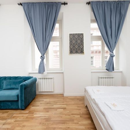 Apartment Petrska Prague Extérieur photo