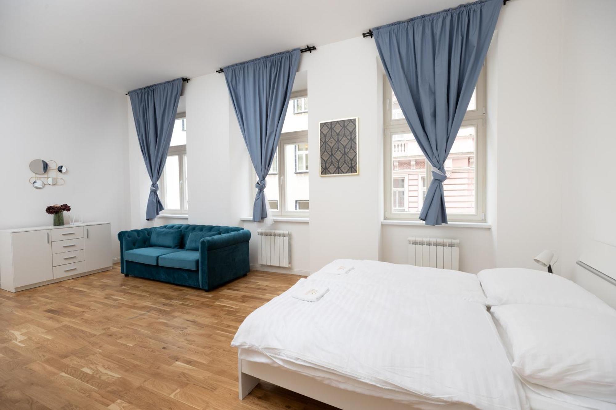 Apartment Petrska Prague Extérieur photo