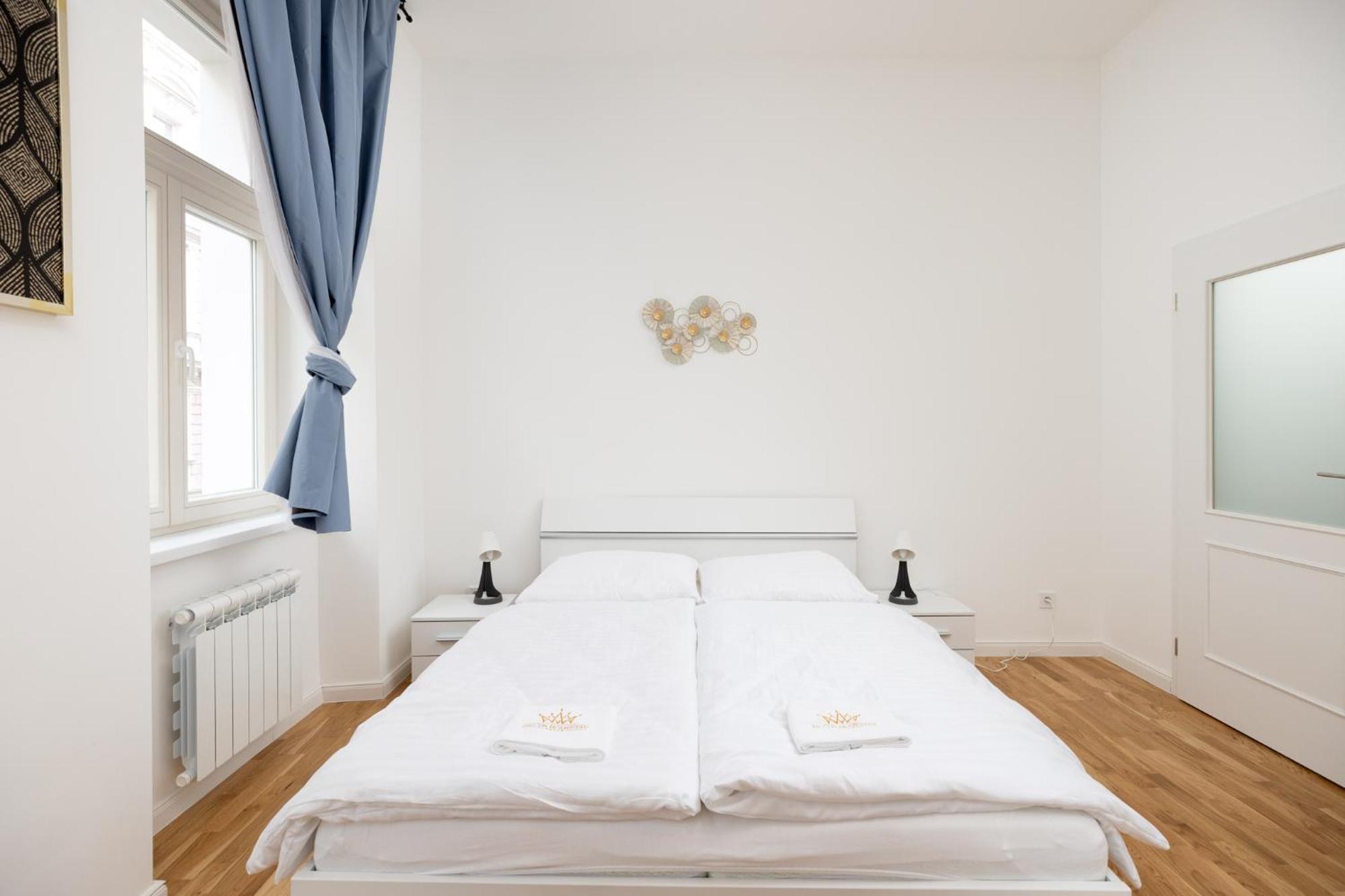 Apartment Petrska Prague Extérieur photo