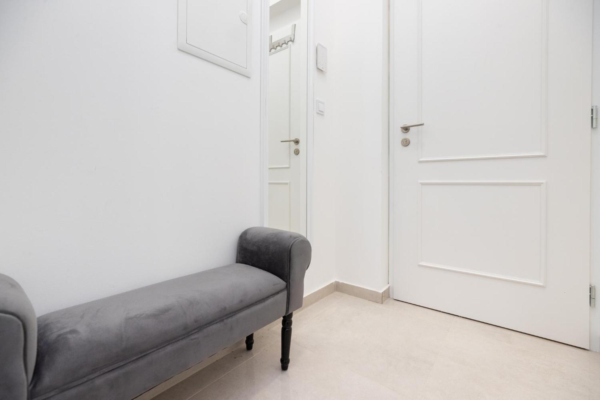 Apartment Petrska Prague Extérieur photo