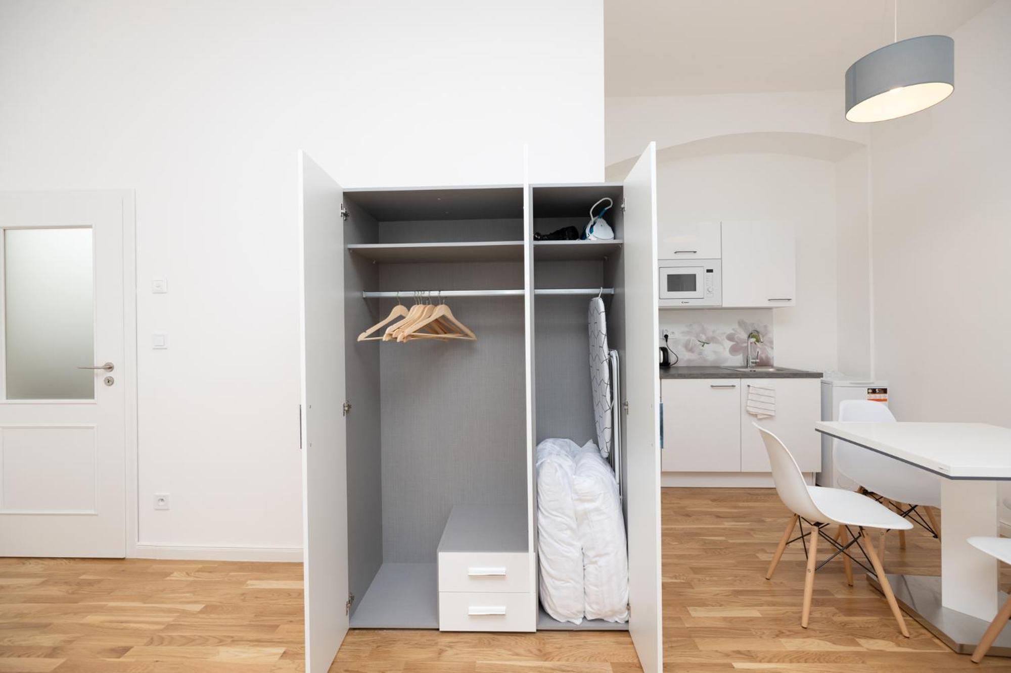 Apartment Petrska Prague Extérieur photo