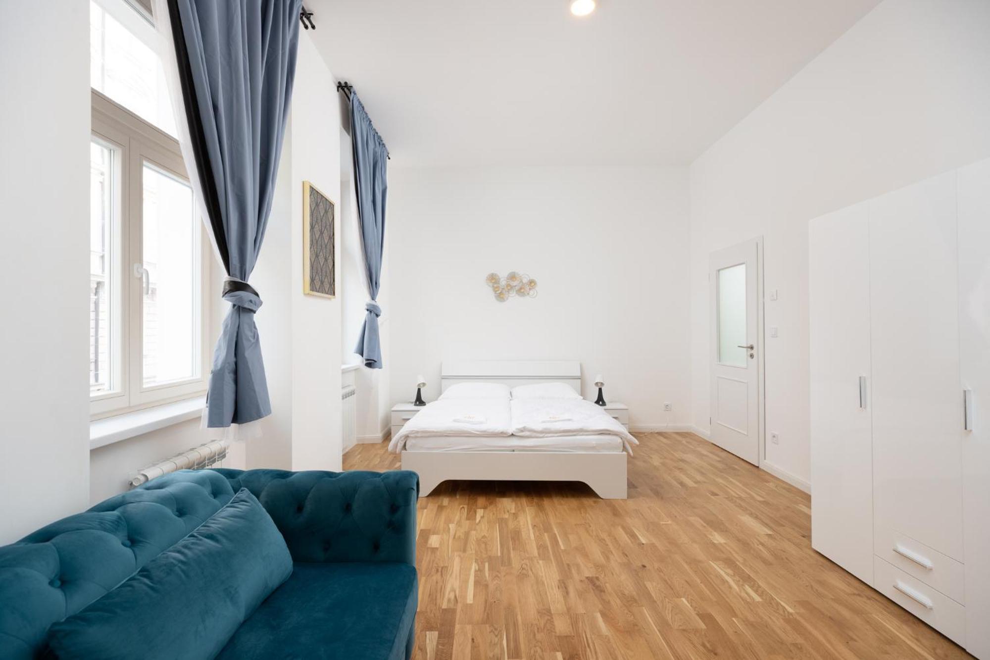 Apartment Petrska Prague Extérieur photo